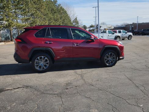 Used 2023 Toyota RAV4 Limited w/ Limited Grade Weather Package image 17