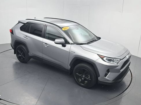 Used 2021 Toyota RAV4 XLE w/ Convenience Package AWD/4WD image 50