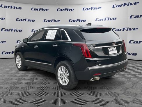 Used 2021 Cadillac XT5 Luxury AWD/4WD image 3