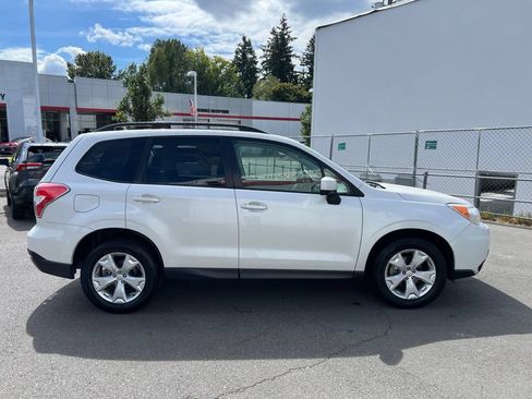 Used 2014 Subaru Forester 2.5i Premium w/ All-Weather Package AWD/4WD image 3