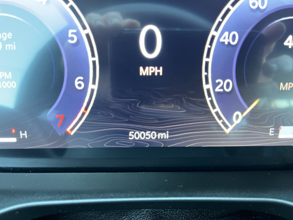 Used 2023 Jeep Grand Cherokee Altitude AWD/4WD image 42