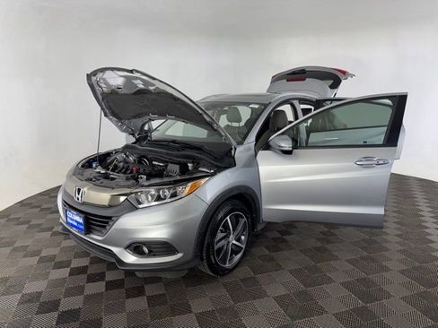 Used 2022 Honda HR-V EX image 15