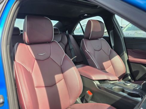 Used 2025 Cadillac CT4 V image 11