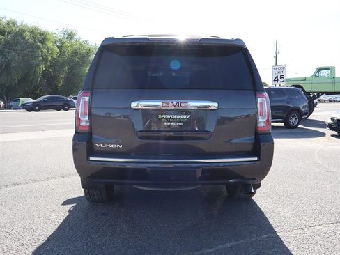 Used 2015 GMC Yukon Denali AWD/4WD image 15