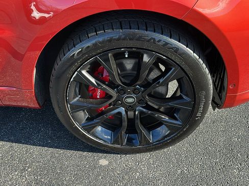 Used 2021 Land Rover Range Rover Sport HST image 9