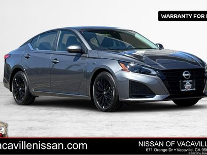 New 2026 Nissan Altima 2.5 SV w/ SV Special Edition Package