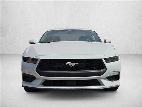 New 2026 Ford Mustang Coupe RWD image 6