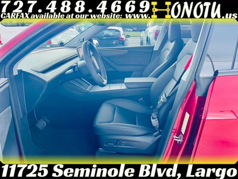 Used 2026 Tesla Model Y AWD image 9