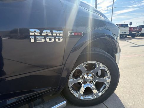 Used 2015 RAM 1500 Laramie w/ Convenience Group RWD image 5
