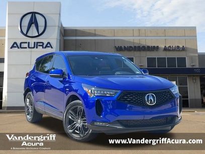 Certified 2023 Acura RDX A-Spec
