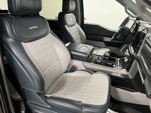 Used 2023 Ford F150 Limited image 56