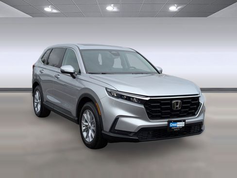 Used 2025 Honda CR-V EX-L image 7