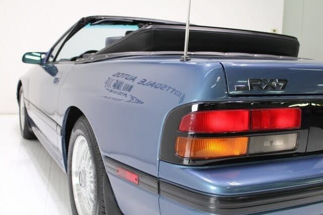 Used 1988 MAZDA RX-7 Convertible RWD image 48