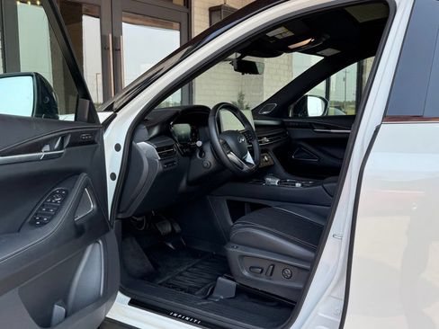 Used 2025 INFINITI QX60 Autograph w/ Cargo Package AWD/4WD image 2