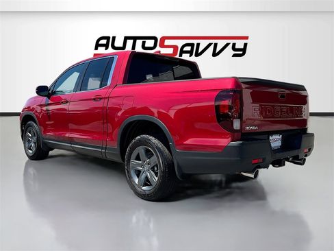 Used 2025 Honda Ridgeline RTL image 5