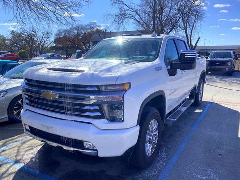 Used 2020 Chevrolet Silverado 2500 High Country w/ Z71 Off-Road Package image 1