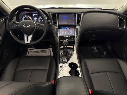 Used 2019 INFINITI Q50 Luxe image 28