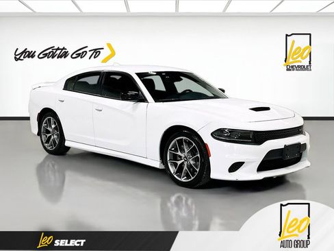 Used 2023 Dodge Charger GT image 3