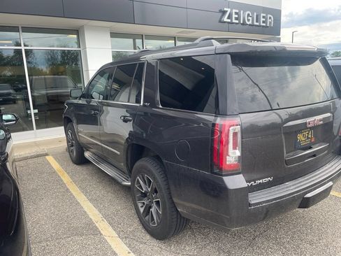 Used 2015 GMC Yukon SLT w/ Open Road Package AWD/4WD image 9