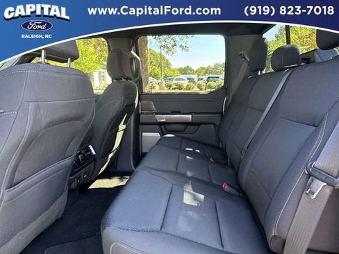 Certified 2023 Ford F150 XLT w/ Equipment Group 302A High image 17