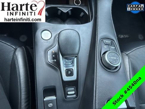 Certified 2022 INFINITI QX50 Luxe image 19