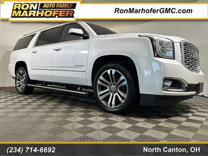 Used 2019 GMC Yukon XL Denali w/ Denali Ultimate Package