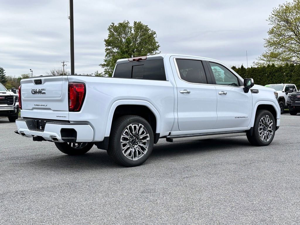 New 2026 GMC Sierra 1500 Denali Ultimate AWD/4WD image 10