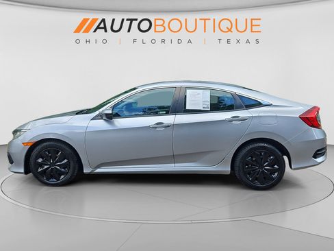Used 2018 Honda Civic LX image 2