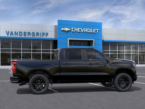 New 2026 Chevrolet Silverado 1500 Custom image 5