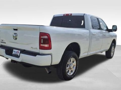 Used 2024 RAM 2500 Laramie w/ Safety Group image 9