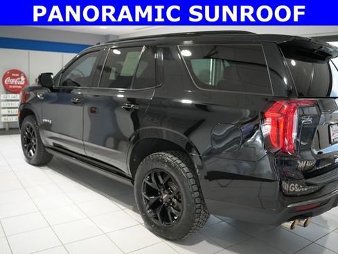 Used 2022 GMC Yukon AT4 w/ Technology Package AWD/4WD image 4