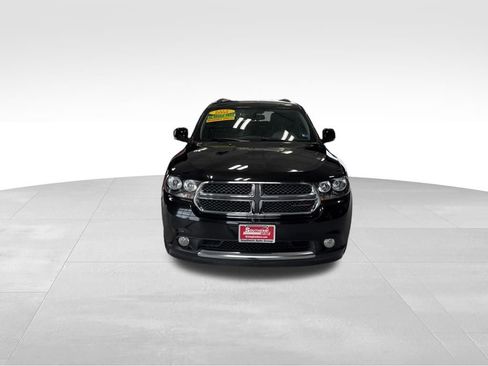 Used 2013 Dodge Durango Crew w/ Trailer Tow Group IV RWD image 9