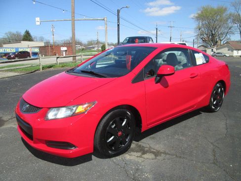 Used 2012 Honda Civic LX image 3