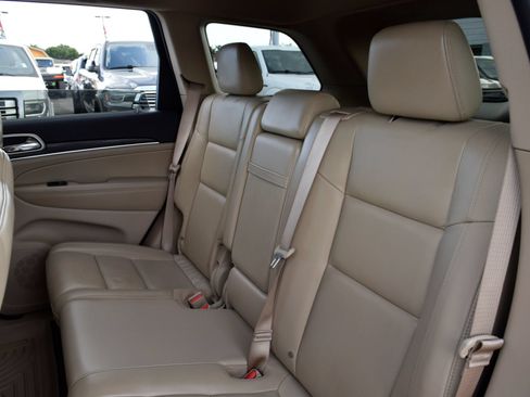 Used 2020 Jeep Grand Cherokee Limited AWD/4WD image 15