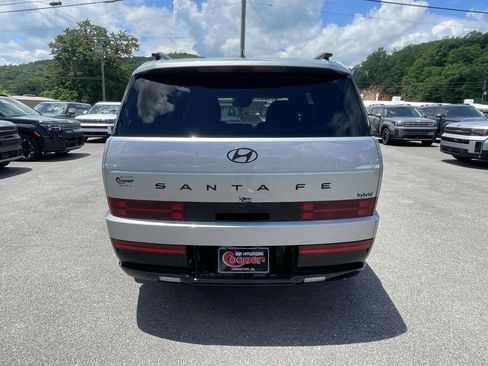 New 2025 Hyundai Santa Fe Calligraphy image 50