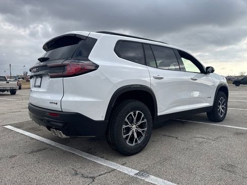 New 2026 GMC Acadia AT4 w/ Super Cruise Package image 8