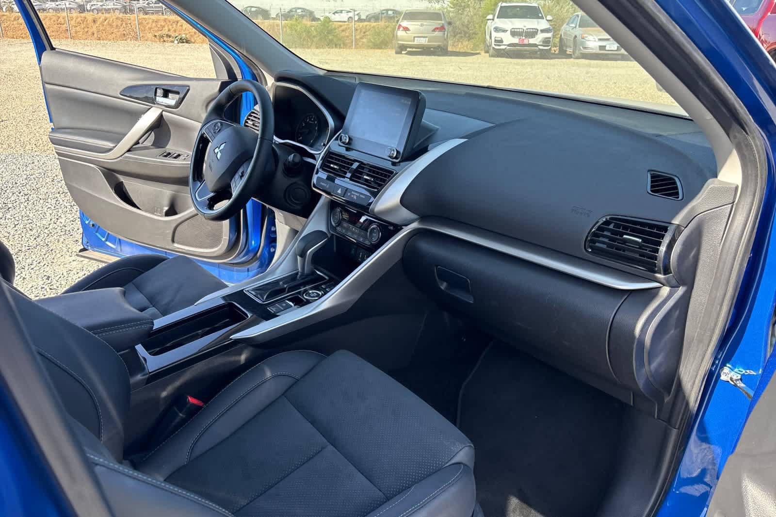 Used 2026 Mitsubishi Eclipse Cross SE AWD/4WD image 18