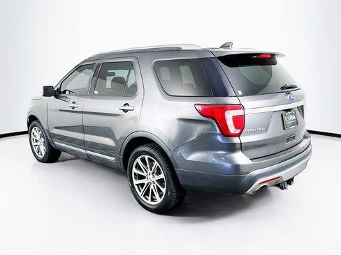 Used 2017 Ford Explorer Limited AWD/4WD image 5