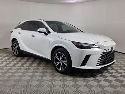 Used 2025 Lexus RX 350 FWD w/ Technology Package