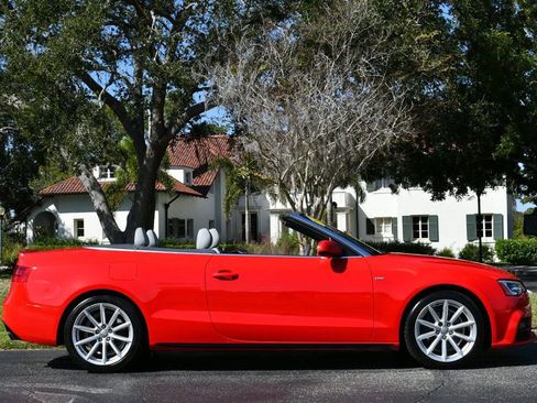 Used 2017 Audi A5 2.0T Sport w/ Technology Package image 7