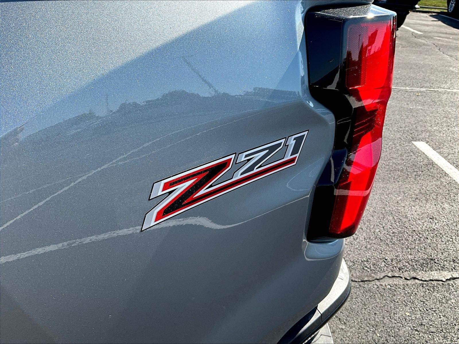 New 2026 Chevrolet Colorado Z71 w/ Z71 Convenience Package 2 AWD/4WD image 13
