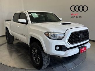 Used 2019 Toyota Tacoma TRD Sport 360° Tour