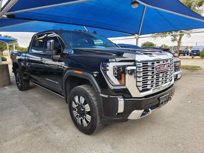 Used 2024 GMC Sierra 3500 Denali w/ Denali Reserve Package
