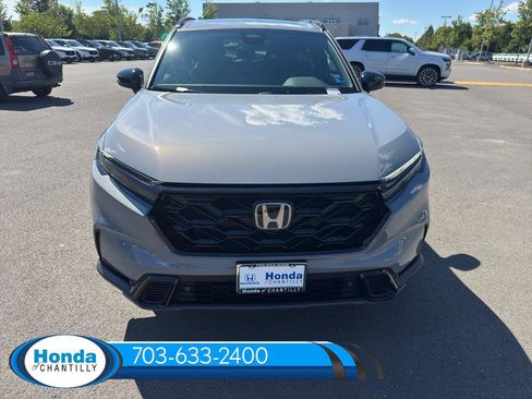 New 2026 Honda CR-V Sport-L image 2