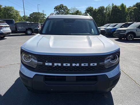 New 2026 Ford Bronco Sport Big Bend AWD/4WD image 29
