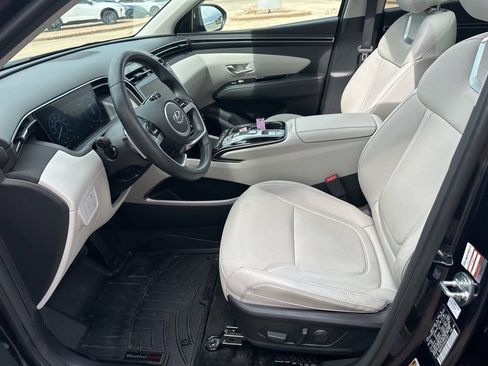 Used 2024 Hyundai Tucson Limited AWD/4WD image 16