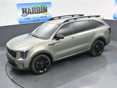 Used 2024 Kia Sorento X-Line EX AWD/4WD image 23