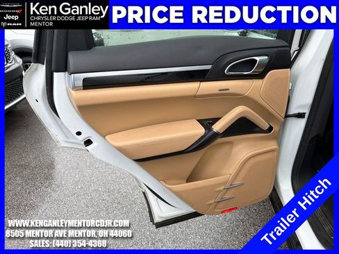 Used 2016 Porsche Cayenne AWD/4WD image 19