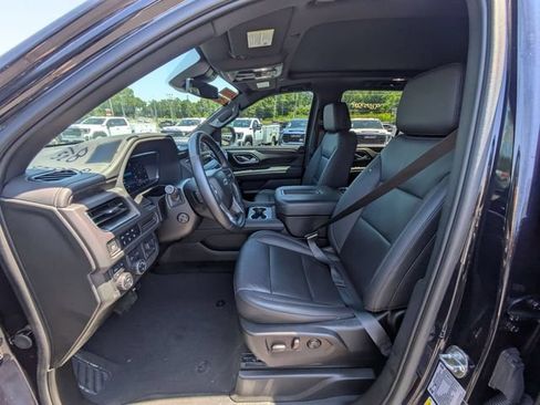 Used 2024 Chevrolet Tahoe Z71 w/ Z71 Off-Road Package AWD/4WD image 25
