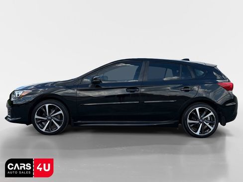 Used 2022 Subaru Impreza 2.0i Sport AWD/4WD image 4